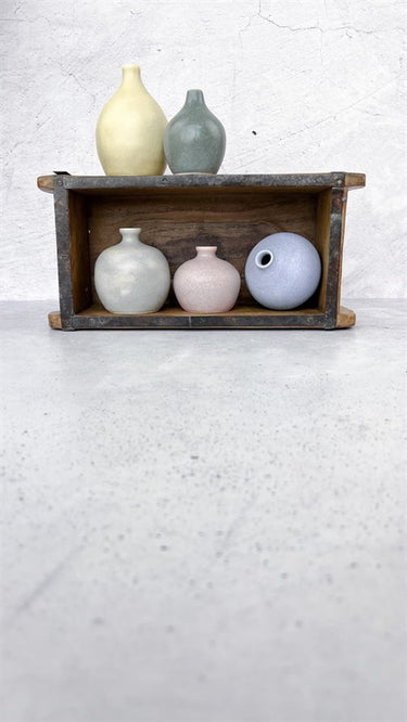 Stengodsglasyr 9862 Ökengul