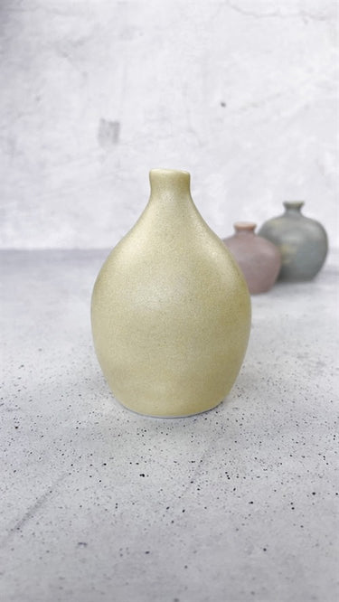 Stengodsglasyr 9862 Ökengul