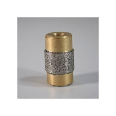 Diamantsliphuvud, 19 mm fin