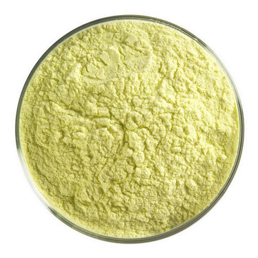 Be 0120-0008 Citrongult ogenomskinligt pulver