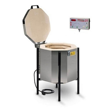 Pyrotec PY 45 H med styrenhet