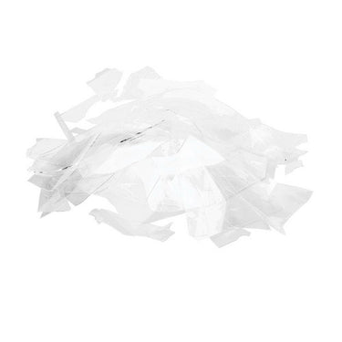 Be Confetti 1401-84 Crystal Clear Transp.