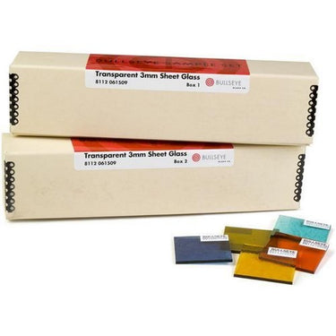 Provlåda Transparent, 88 st