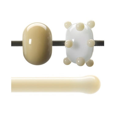 Bullseye Nougat Opaque 0127-0576