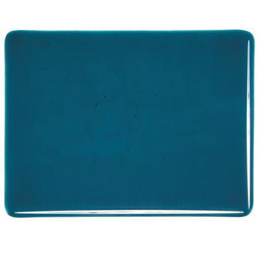 Bullseye 1108-0050 Akvamarin Transp. 2mm.