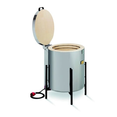 Pyrotec Keramikovn ST 120 HD med styrenhet