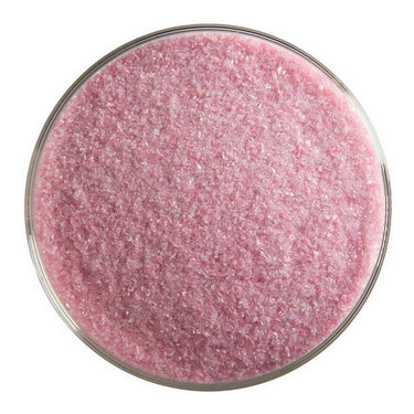 Be 0301-0001 Pink Opaque Fritt Fine