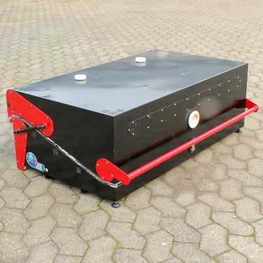 Fusing 0,5 x 1m inkl. Bentrup styrenhet