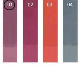 Dpc. Färgkropp , Pop, Lila, 01, 100g