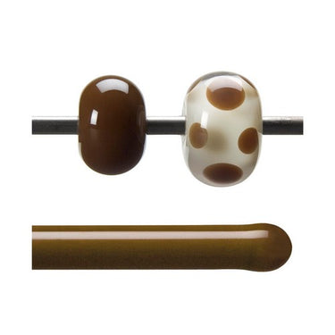 Bullseye Brown Opaque 0203-0576