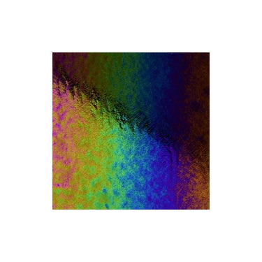 Bullseye 0100-0051 Svart. Iridiserande. Ogenomskinlig 2 mm.