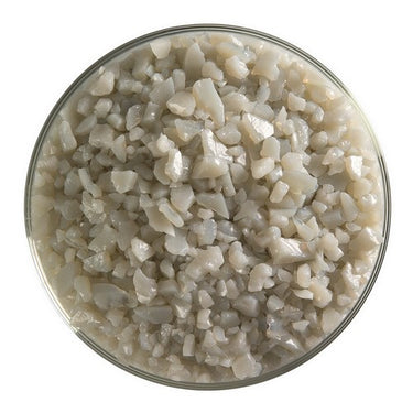 Be 0132-0003 Elfenben Opaque Fritt Grov