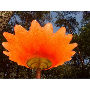 Trädgårdsskålsset med rund knopp