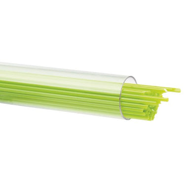 Bullseye Lime Green Opaque Stringer 0126-0272, 2mm
