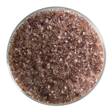 Bullseye 1409-0002 Ljus Brons Transp. Frit medium