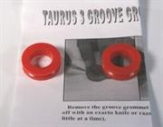 Ersättningshjul till TAURUS 3. 2 st.