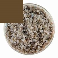 Be 2109-0003 Brun / Vit Opak Fritt Grov