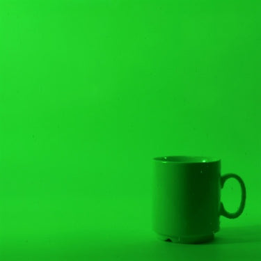 Oceanside System 96 123SF Medium Green Transp. 3 mm