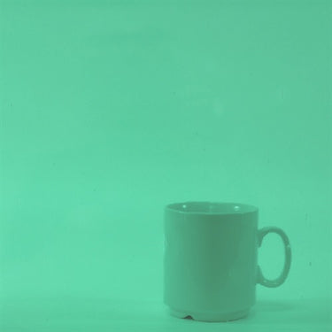 Oceanside System 96 523-2SF Teal Green Transp. 3 mm