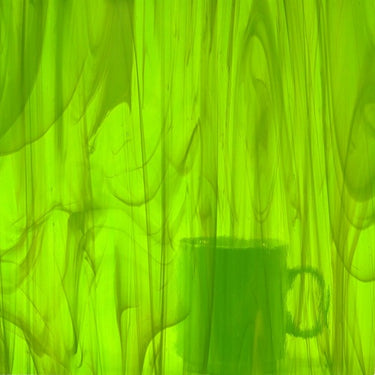 Oceanside System 96 826-92s-F Moss Green Wispy 3mm