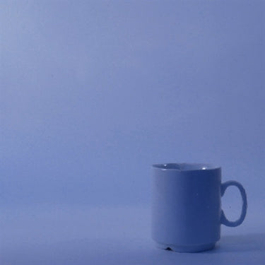 Oceanside System 96 130-8SF Dusty Blue Transp. 3 mm