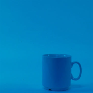 Oceanside System 96 533-3SF Sea Blue Transp. 3 mm