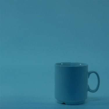 Oceanside System 96 538-2SF Light Steel Blue Transp. 3 mm