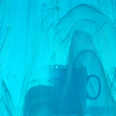 Oceanside System 96 833-93s-F Mörk Havsblå 3mm