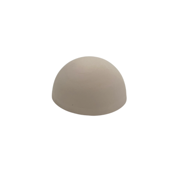 Keramisk slumpingform – Halvkula Ø10 cm