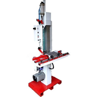 Bandpolerare/slipmaskin