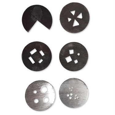 Blandningsset för lerspruta