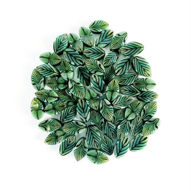 Murrine - Aventurin Sommarlöv - CoE90 10g