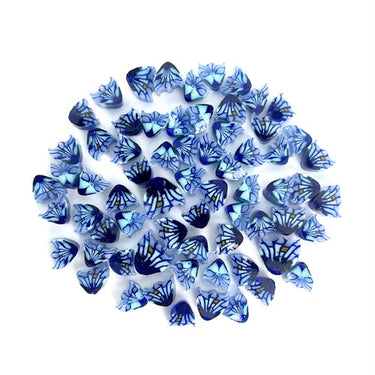 Murrine - Blå fjärilar - CoE96 10g