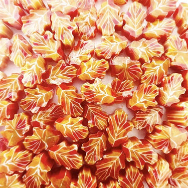 Murrine - Höstlöv - CoE90 10g