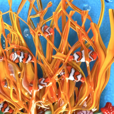 Murrine - Clownfisk - CoE90 10g