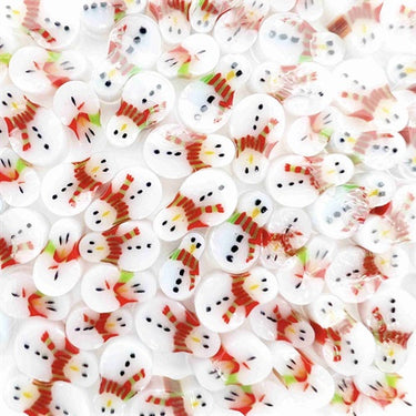 Murrine - Snowman CoE96