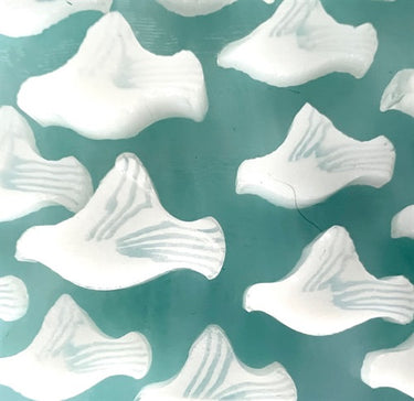 Murrine - XL Vita duvor CoE90