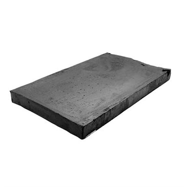 Mjukt vax för gjutning och modellering, svart, 1 kg