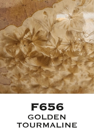 STUDIOLINE - Crystal - F656 - Golden Tourmaline