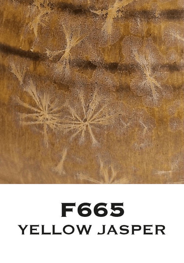 STUDIOLINE - Crystal - F665 - Yellow Jasper