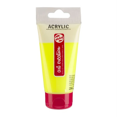 TAC ACRYL 75ML REFLEX YELLOW