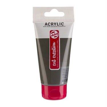 TAC ACRYL 75ML GREENISH UMBER