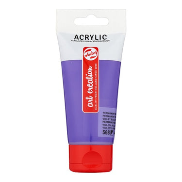 TAC ACRYL 75ML PERMANENT BLUE VIOLET