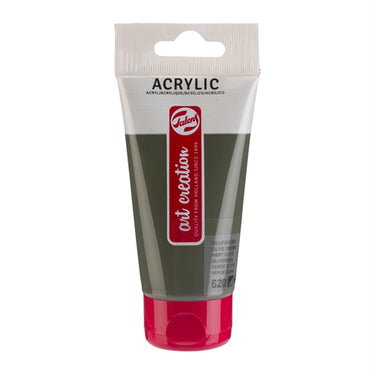 TAC ACRYL 75ML OLIVE GREEN