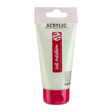 TAC ACRYL 75ML PASTEL GREEN