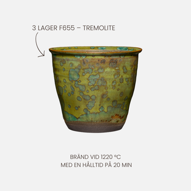 STUDIOLINE - Crystal - F655 - Tremolite