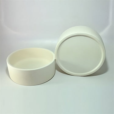 Lergods Hund- och kattmatskål