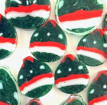 XL Murrine - Julgranskulor CoE96